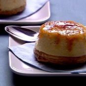 Creme Brulee Cheesecakes