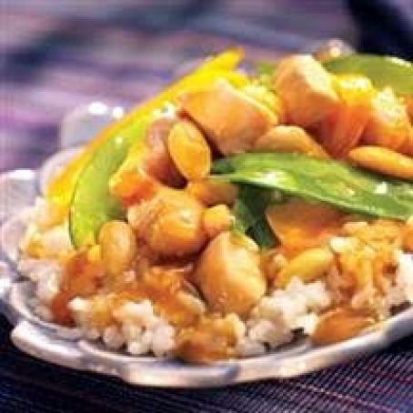 Oriental Chicken