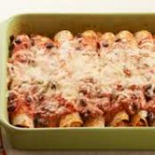 Bakes Chicken Enchiladas
