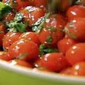 Garlic and Herb Tomatoes
