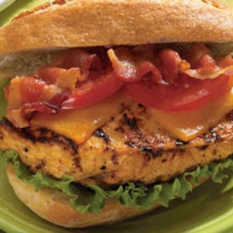 Mesquite Lime Chicken