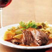 Bloody Mary Pot Roast