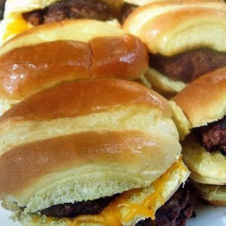 Crazy-Addictive Diner Sliders