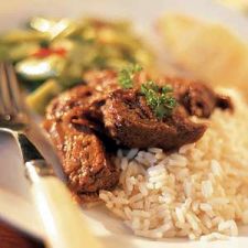 French Onion Beef Roast With Rice