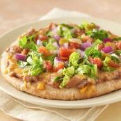 Mexican Pizza