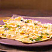 Corn Tortelli with Tarragon Butter