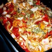 The Ospidillo Cafe Chicken Cacciatore