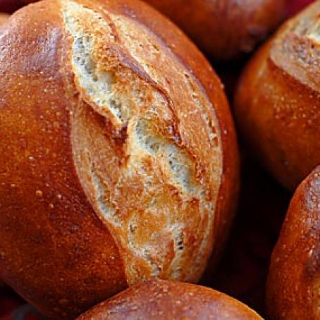 German Brotchen Rolls