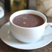 Simple Homemade Hot Chocolate