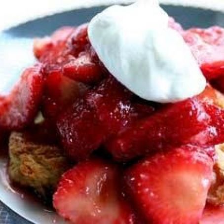 Strawberry Shortcake