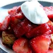 Strawberry Shortcake