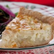 Grandma Bell's Onion Tart