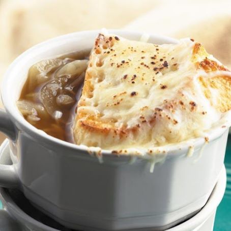 French Onion Soup