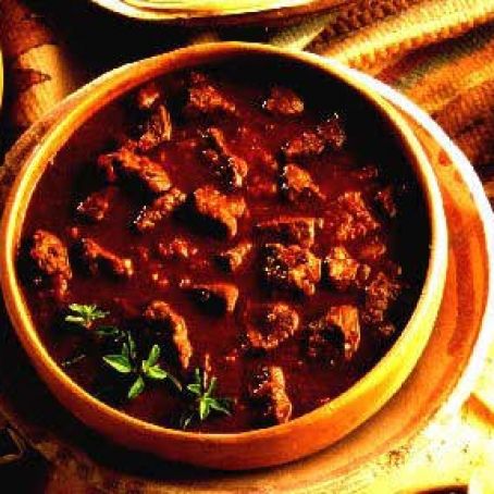 All Beef Texas Chili