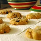 Peanut Butter Chocolate Chip Cookies