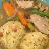 Chicken and Dumplings