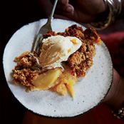 Granny Smith Apple Crisp