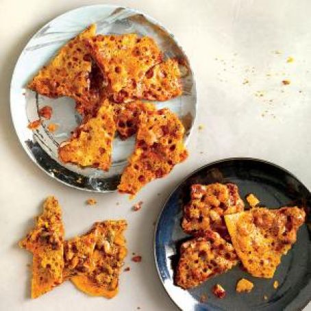 Peanut Brittle, Honey