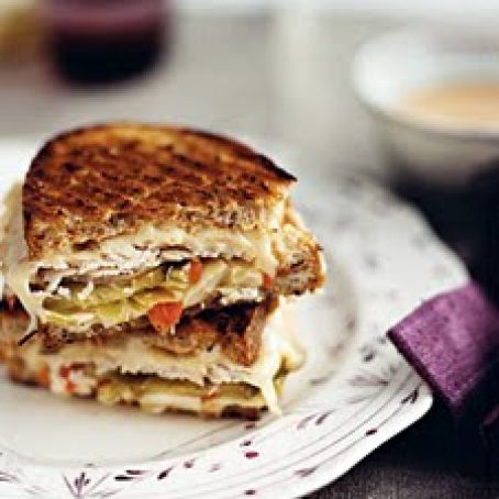 Turkey Reuben
