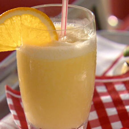 Fresh Orange Smoothie