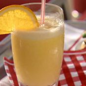 Fresh Orange Smoothie