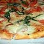 Tomato-Basil Pizza