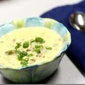 Skinny Potato Soup