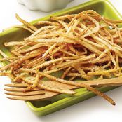 Crispy Potato Soup Topper