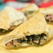 Strudel de Espinacas