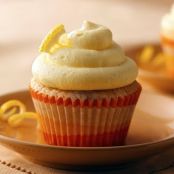 Lemony Cupcakes