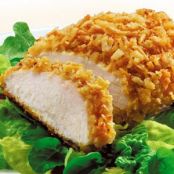 Crunchy Onion Chicken - Light style