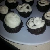 Choc Quinoa Cake-made into 72 mini muffins/cupcakes(THM-S?)