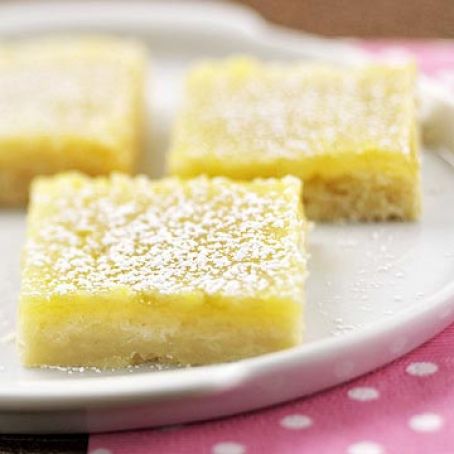 Lemon Squares