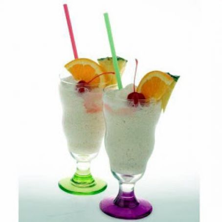 Loaded Frozen Piña Colada