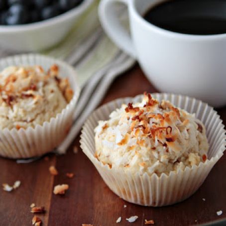 Coconut Muffins