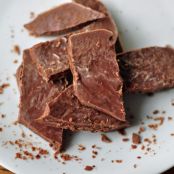 Coconut Oil Chocolate Treats