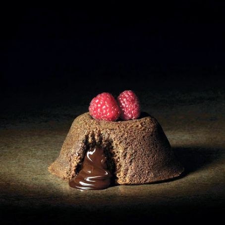 Ghirardelli Chocolate Lava Cakes