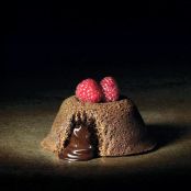 Ghirardelli Chocolate Lava Cakes