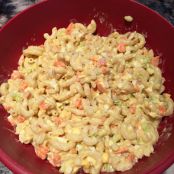 Macaroni Salad/ 4th of July