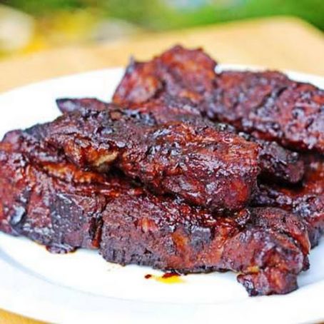 Easy Country-Style BBQ Ribs