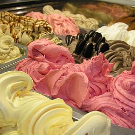 Sicilian gelato-style ice cream II
