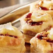 Baked Brie Cups