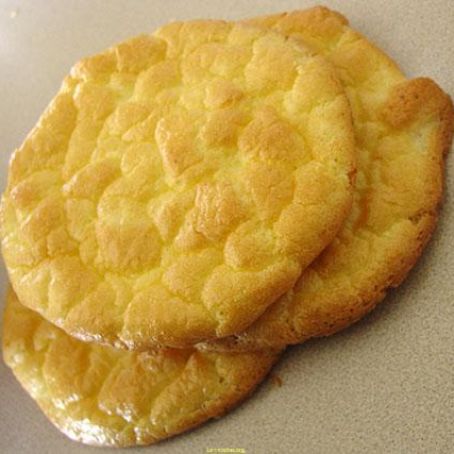 HCG Diet (P3) Oopsie Rolls