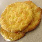 HCG Diet (P3) Oopsie Rolls