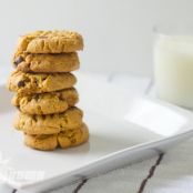 cookie - Peanut Butter & Chocolate Chip Cookies
