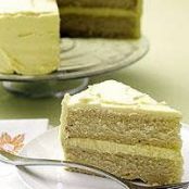 Moist Lemon Cake
