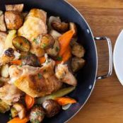 Kingside Roast Chicken