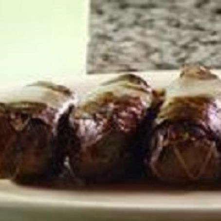 Grape Leaves & Beef/Pork