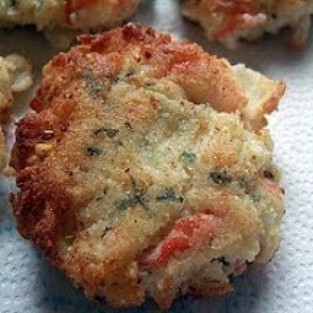 Potato Crab Cakes