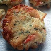 Potato Crab Cakes